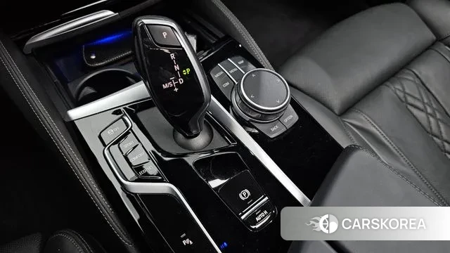 BMW 5 Series (G30) id 3498717 из Кореи 18