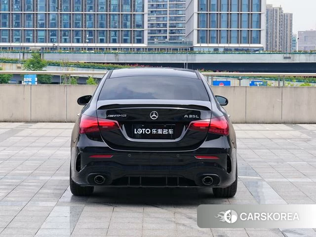 Mercedes-Benz Class A AMG id 4358868 из Китая 11