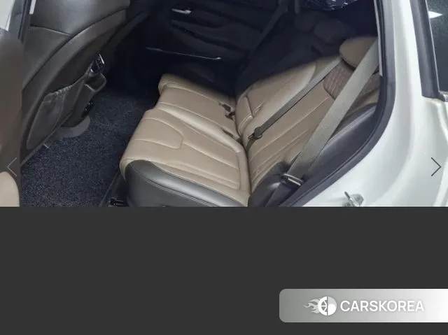 Hyundai Santa Fe TM id 3464643 из Кореи 11