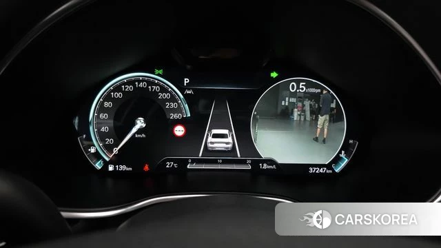 Genesis G80 (RG3) id 4735853 из Кореи 35