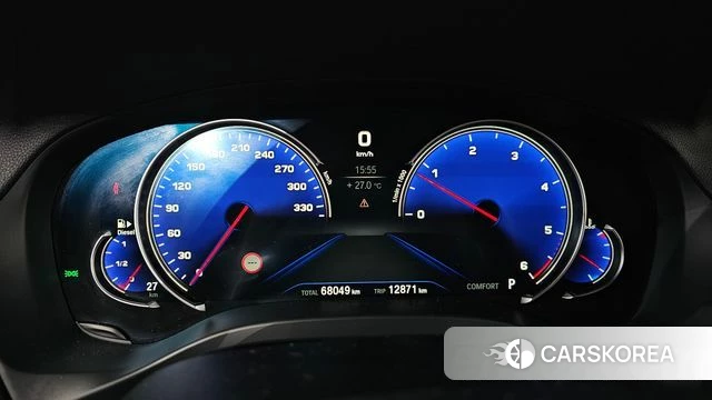 BMW X3 (G01) id 4372130 из Кореи 18