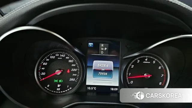 Mercedes-Benz GLC-Class X253 id 3423004 из Кореи 18