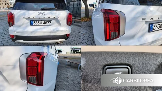 Hyundai Palisade id 3401105 из Кореи 18