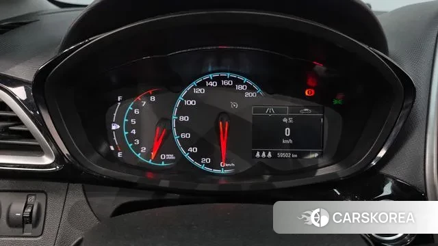 Chevrolet (GM Daewoo) The New Spark id 3421741 из Кореи 18