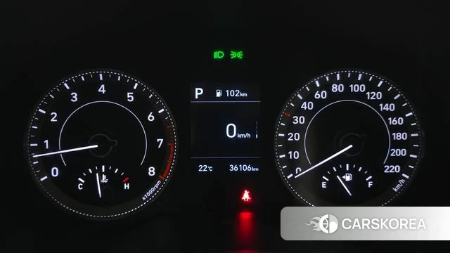 Hyundai Venue id 4350998 из Кореи 28