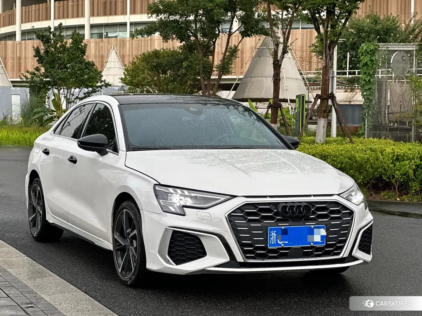 Audi A3 id 4583926 из Китая 14