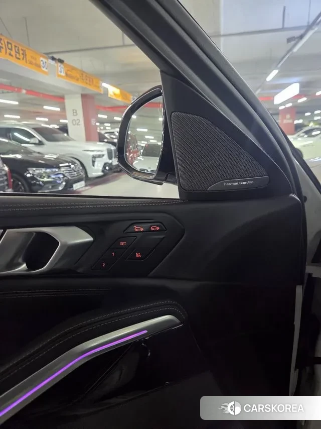 BMW X6 (G06) id 3359499 из Кореи 13