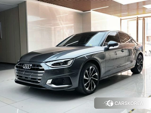 Audi A4L id 3902298 из Китая 21