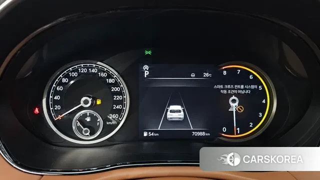 Genesis GV70 id 3241587 из Кореи 18