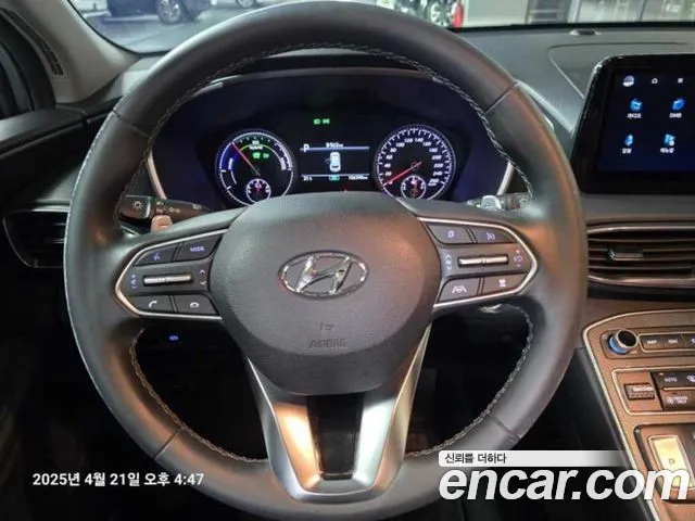 Hyundai The New Santa Fe id 2691922 из Кореи 18