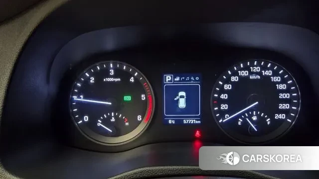 Hyundai All New Tucson id 3761264 из Кореи 18