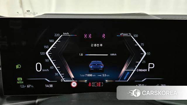 BMW i4 id 3883436 из Кореи 18