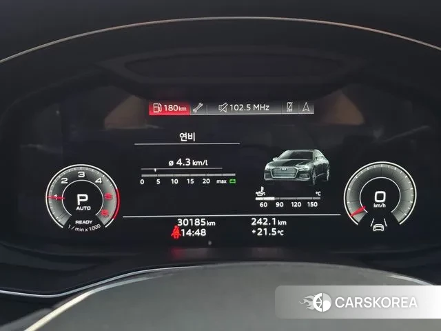 Audi A6 (C8) id 3281029 из Кореи 18