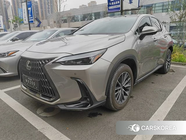 Lexus NX id 4264463 из Китая 8