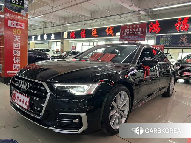 Audi A6L id 4313505 из Китая 18