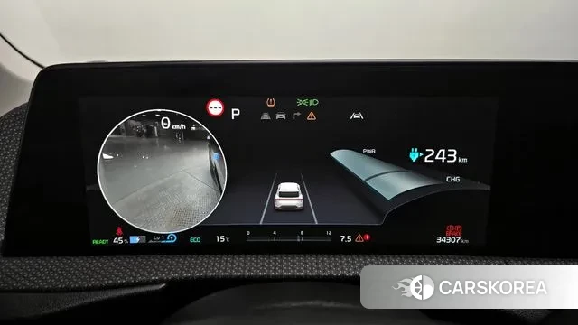 Kia EV6 id 3305948 из Кореи 18