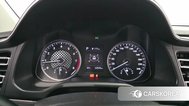 Hyundai The New Avante AD id 4477107 из Кореи 28