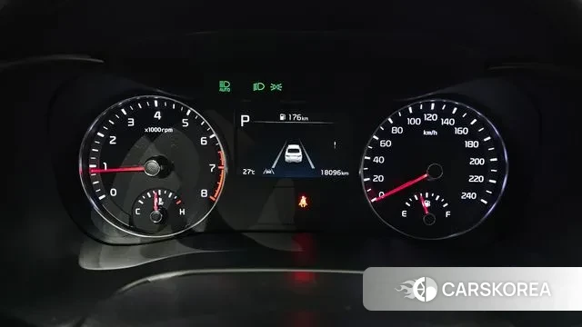 Kia The New K3 2nd generation id 2985342 из Кореи 18