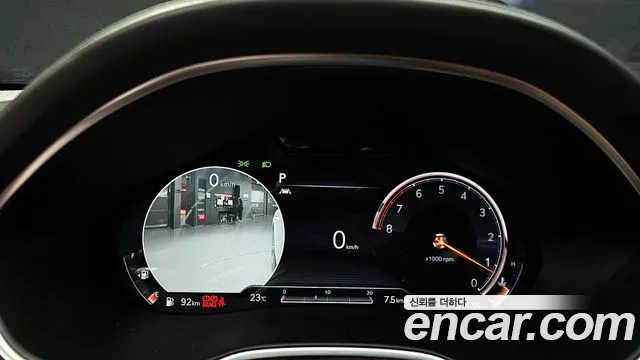 Genesis G80 (RG3) id 2718221 из Кореи 18