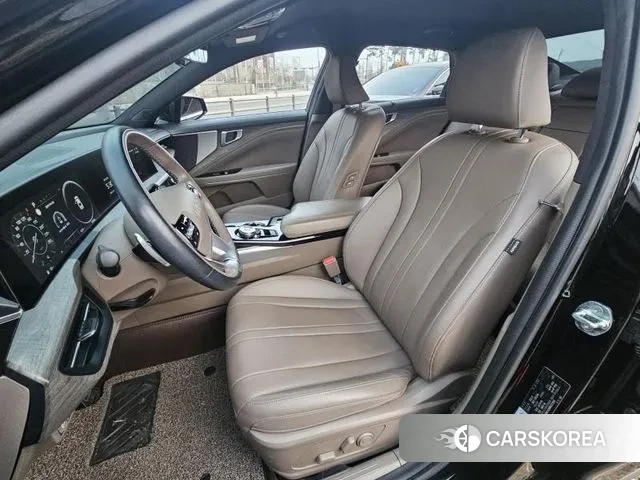 Kia K8 id 3586951 из Кореи 11