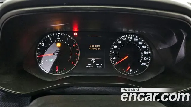 Renault Korea (Samsung) XM3 id 2704733 из Кореи 18