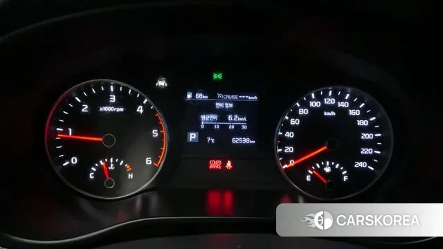 Kia Sportage The Bold id 3474692 из Кореи 18