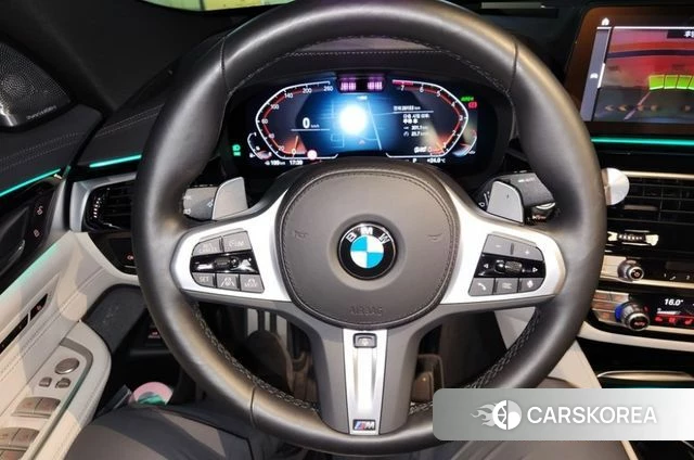 BMW 6 Series GT (G32) id 4342611 из Кореи 9