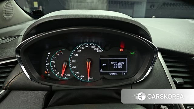 Chevrolet (GM Daewoo) The New Trax id 4390400 из Кореи 18