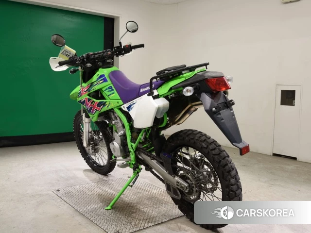Kawasaki KLX250 id 4289952 из Японии 8