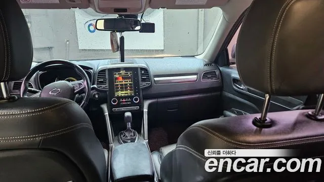 Renault Korea (Samsung) QM6 id 2855735 из Кореи 18