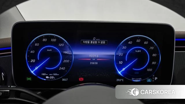 Mercedes-Benz EQE SUV X294 id 4516713 из Кореи 18