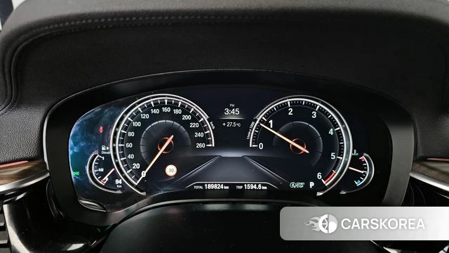 BMW 5 Series (G30) id 3937205 из Кореи 18