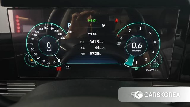 Hyundai The New Grandeur IG id 4594059 из Кореи 18