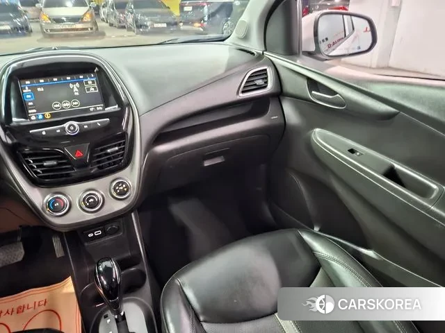 Chevrolet (GM Daewoo) The New Spark id 3705872 из Кореи 18