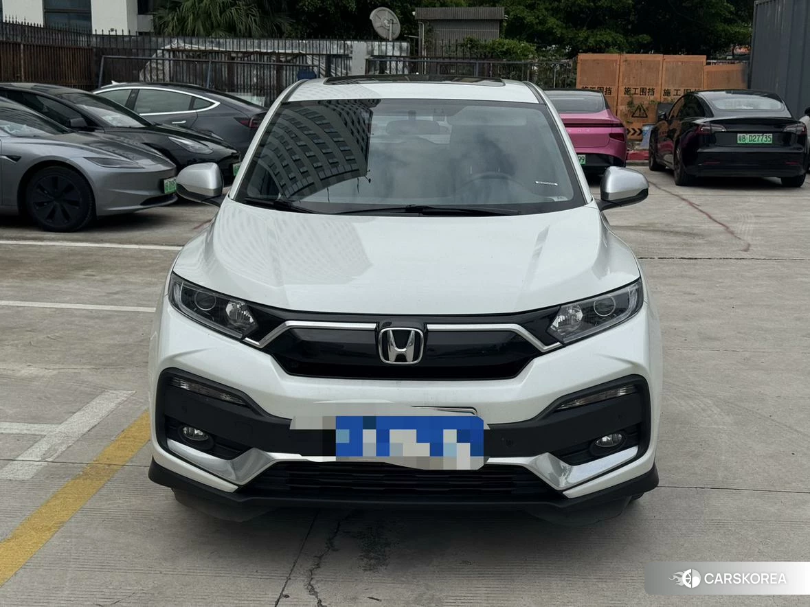 Honda XR-V id 4440954 из Китая 8