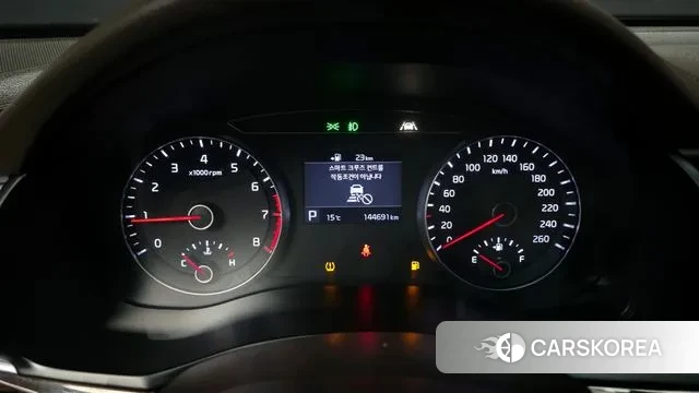 Kia Come New K7 id 3469633 из Кореи 18