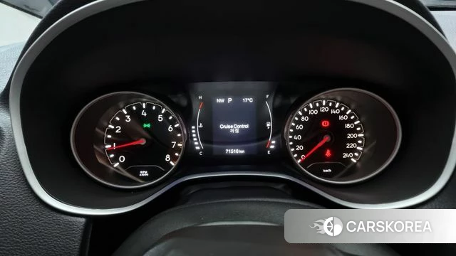 Jeep Compass 2nd Generation id 3833746 из Кореи 18