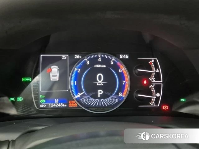 Lexus ES300h 7th generation id 4792956 из Кореи 17