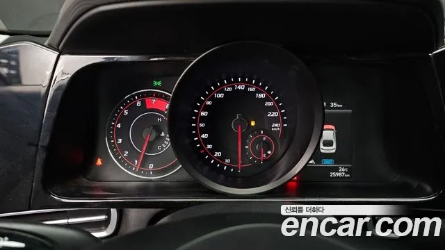 Hyundai Avante (CN7) id 2935106 из Кореи 18