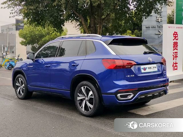 Volkswagen Tanyue GTE id 4259999 из Китая 8