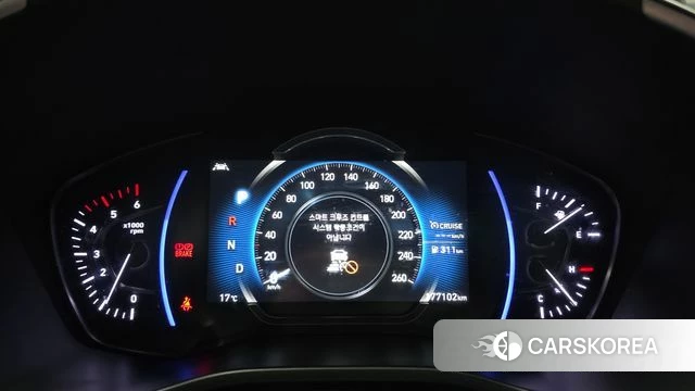 Hyundai Santa Fe TM id 4196922 из Кореи 30