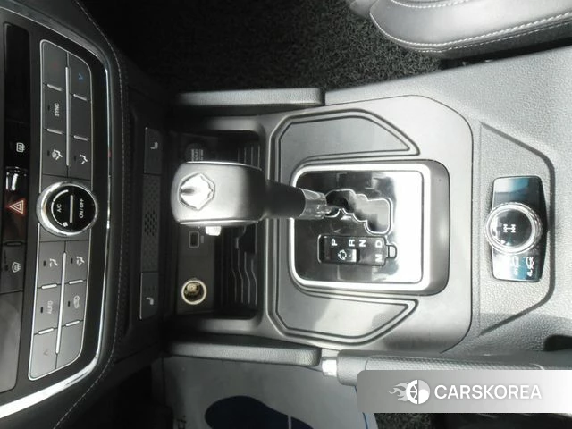 Ssangyong Rexton Sports id 4245963 из Кореи 15