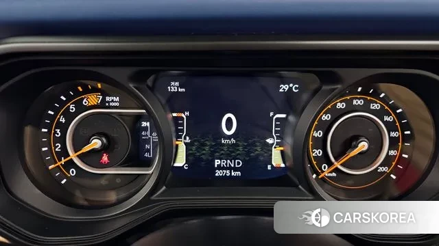 Jeep Wrangler (JL) id 3082468 из Кореи 18