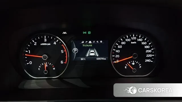 Kia The New Mohave id 3045194 из Кореи 18