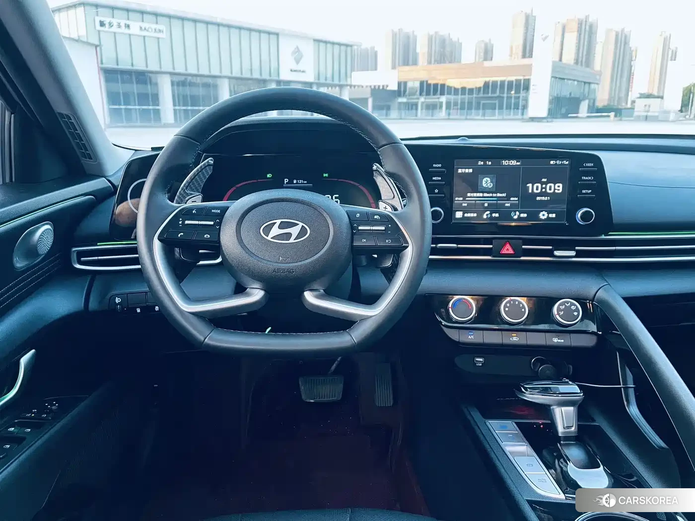 Hyundai Elantra id 4669433 из Китая 8