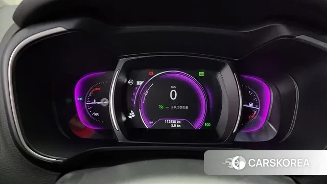 Renault Korea (Samsung) QM6 id 3096214 из Кореи 18