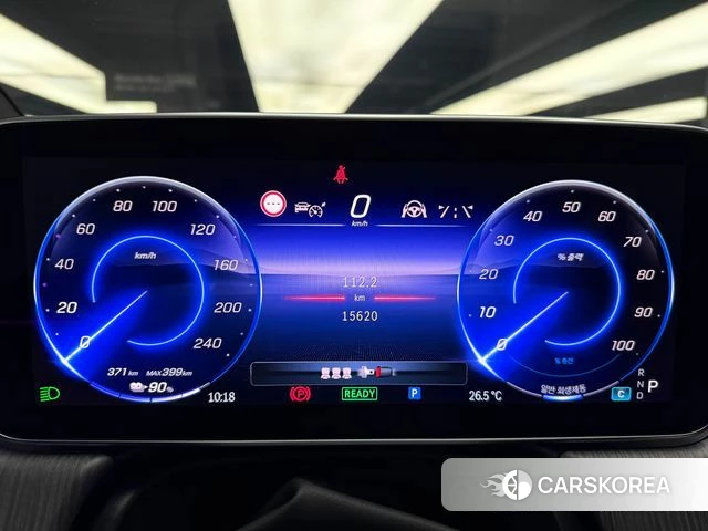 Mercedes-Benz EQS V297 id 4629919 из Кореи 18