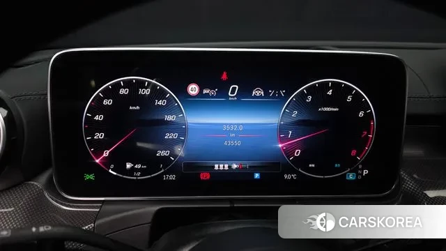 Mercedes-Benz C-Class W206 id 3591607 из Кореи 18