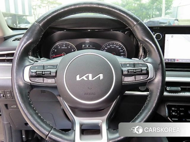 Kia K5 3rd generation id 4282562 из Кореи 17