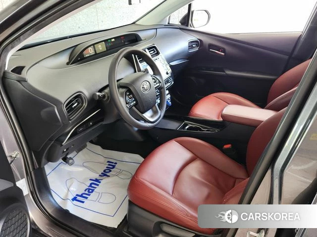 Toyota Prius 4th Generation id 4206686 из Кореи 18